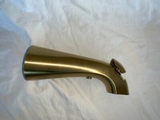 NOS Kohler Cursiva Tub Spout Replacement Only  Faucet Gold Ton