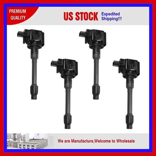 OEM NGK Ignition Coil 30520-59B-013 For Honda Accord Civic Acura CR-V 1