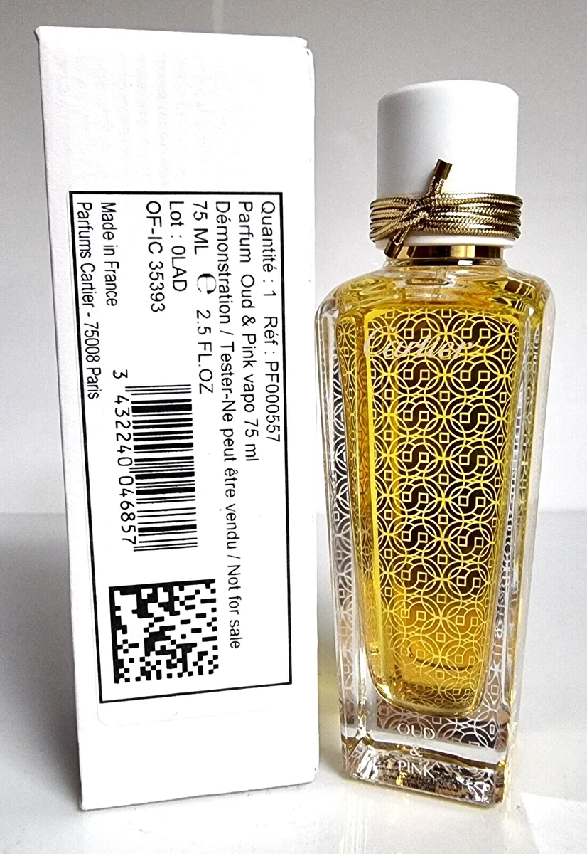 Oud & oud cartier sale