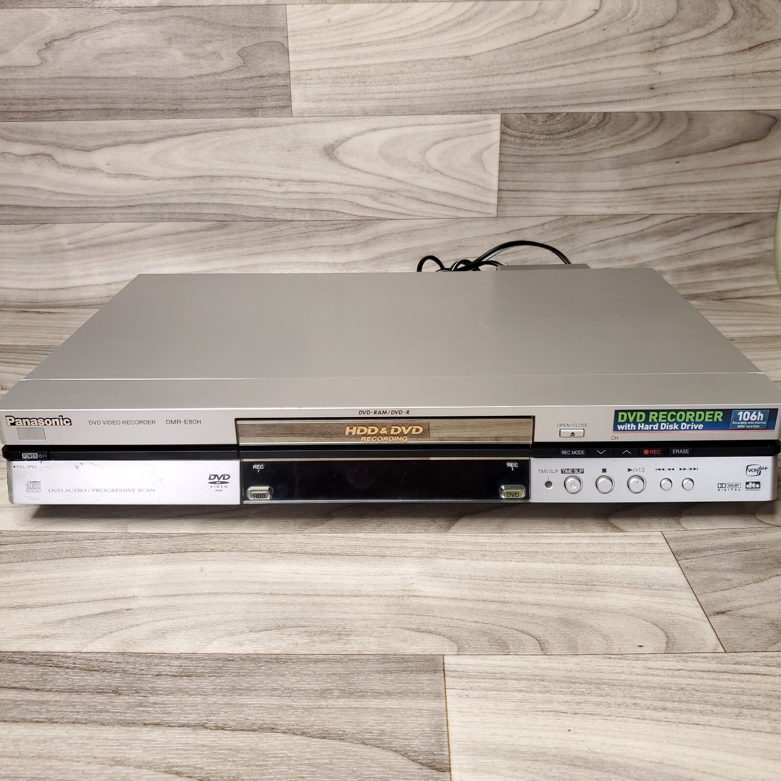 Panasonic Hdd Dvd Recorder