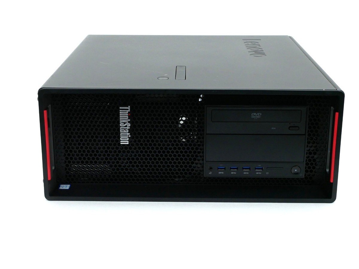 ThinkStation タワー型 デスクトップPC p510 Lenovo Thinkstation P510 Workstation Case Chassis DVD-ROM PSU 650W