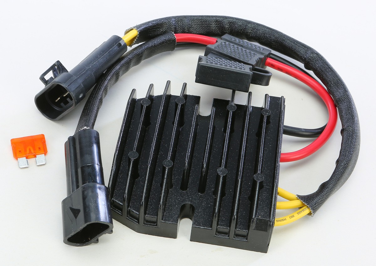 Rick's Motorsport Rectifier/Regulator 10-565H | eBay