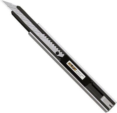 OLFA Fine Workmanship Cutter 9mm Ltd-05 sharp 30-degree edge Japan
