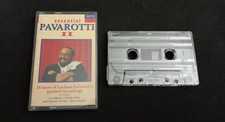 PAVAROTTI ESSENTIAL 2 1991 MC MUSIC TAPE