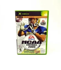 NCAA Football 2005 / Top Spin Combo (Microsoft Xbox) 
