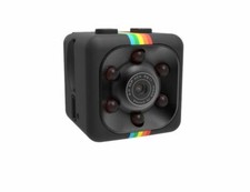 Ultra Mini Hidden Wireless Spy Camera & Video Recorder Hd 1080p W/ Dvr - Cube