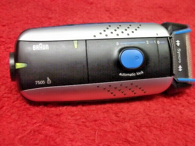 Braun 7505 аккумулятор