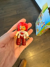 LEGO DUPLO: Big Fair (10840) Complete Set