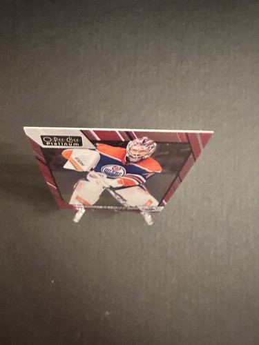 O-Pee-Chee PLATINUM 2023-24 - Matte Pink - Stuart Skinner #71 - Picture 5 of 7