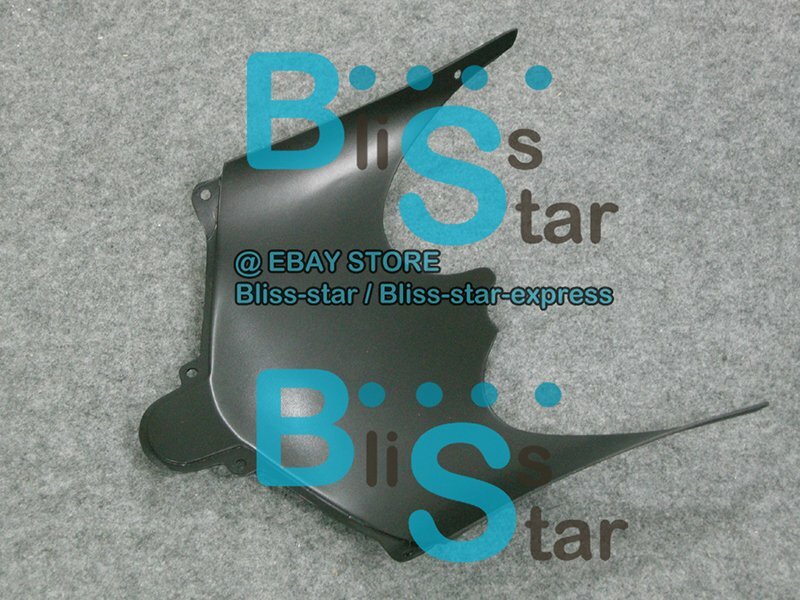 Silver Glossy GSX-R600 Fairing Fit SUZUKI GSXR600 GSXR750 2002 2001-2003 29 A7 image