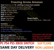 ✅PC PS4 PS5 XBOX SWITCH✅ AMAZON ALL BEST ITEMS BUILDS DIABLO 2 RESURRECTED D2R