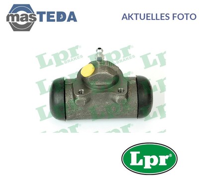 4610 RADBREMSZYLINDER TROMMELBREMSE HINTEN LINKS LPR NEU OE QUALITÄT