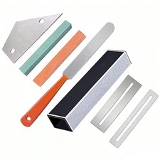 Guitar Luthier Tool Including Fret Leveling Beam Sanding Leveler Beam, Guitar...