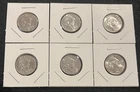 Lot of 6, 2026 D SemiQ Emerging Liberty Dime 10C Denver Mint US Coins!￼