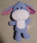Disney Baby Cuteeze Winnie The Pooh Eeyore Plush Stuffed Animal EUC — photo 3