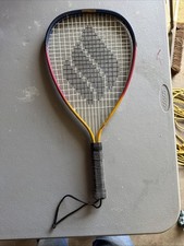 EKTELON Titan 780 Racquetball Racquet Vintage With Case