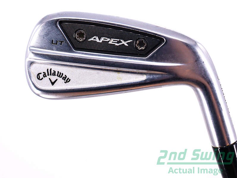 Callaway Apex UT 24 4 Utility 23° Graphite Stiff Right 38.25in | eBay