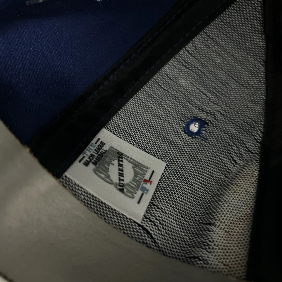 Gorra de béisbol ajustada Seattle Pilots talla 7 nueva colección Cooperstown Foto 3 de 4