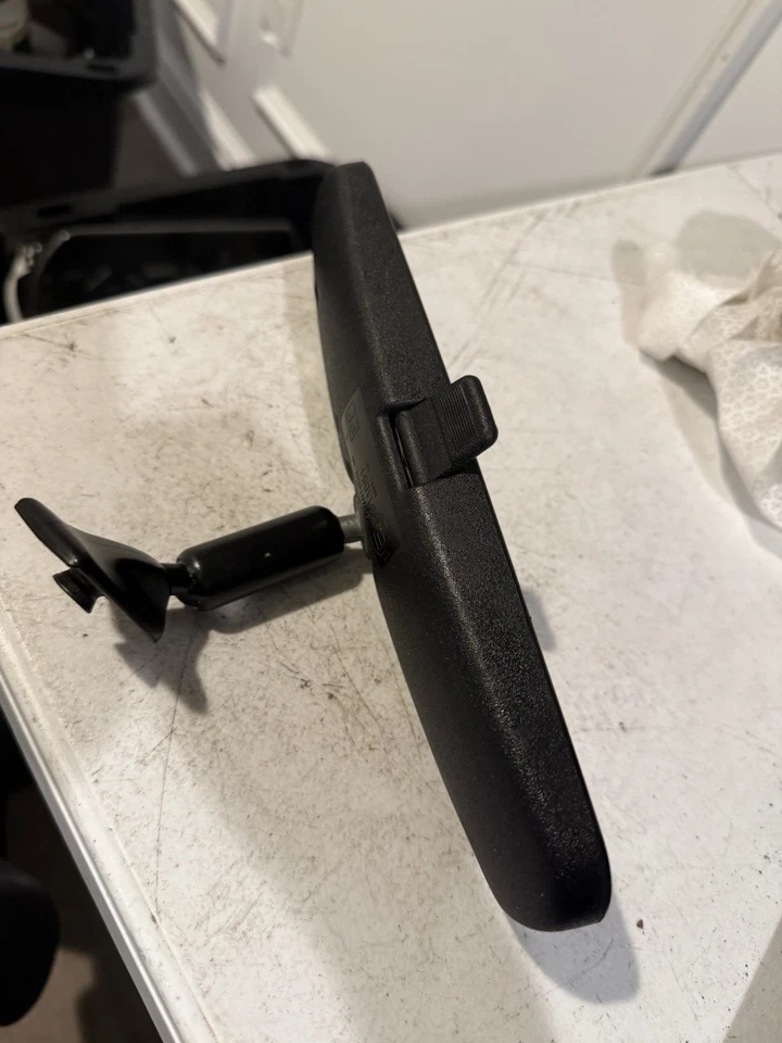 Espejo retrovisor interior Subaru Forester 2001-2002 OEM E8011681 Foto 4 de 4