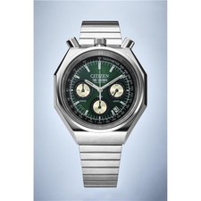 CITIZEN × Ibanez TSTCC808 Limited Collaboration Watch 500pcs Rare