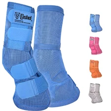 Cashel Crusader Leg Guard Fly Boots