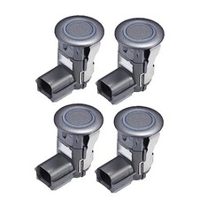 4 Pcs Car Bumper Reverse Parking Assist Sensor, Parking Assist Sensor, for