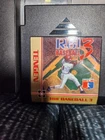 NES R.B.I. 3 MLB Baseball Tengen Game