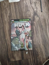 The Incredible Hulk Epic Collection #20 (Marvel Comics 2017)
