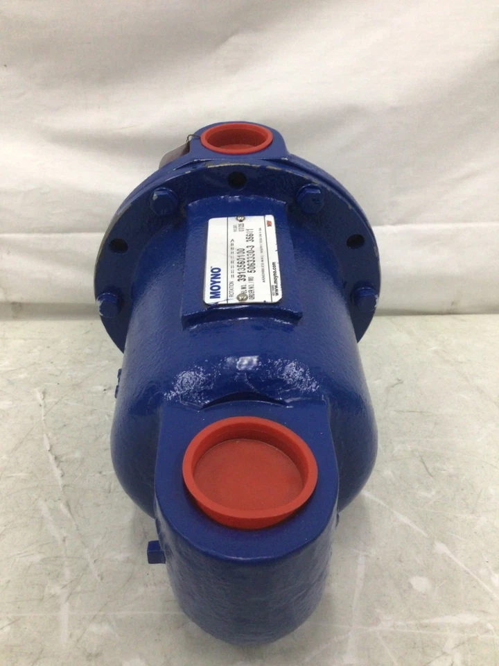 Bomba de cavidad progresiva MOYNO 35601 acero inoxidable 10-160°F - Imagen 4 de 4