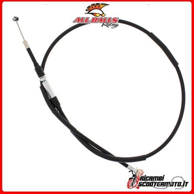 Cavo Frizione Per Honda CRM 125 R (1990-2003) – SHCRM125 – Qualità OEM – Lunghezza 1055 Mm – Colore Nero