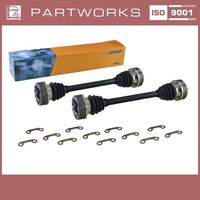 2X Antriebswelle FüR Porsche 944 S2 951 Turbo Ab '87- Mit ZubehöR