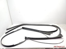 2004 Bmw 330ci 325ci E46 Convertible Windshield Frame Door Weatherstrip Seal 2004 Bmw 330ci 325ci E46 Convertible Windshield Frame Door Weatherstrip Seal