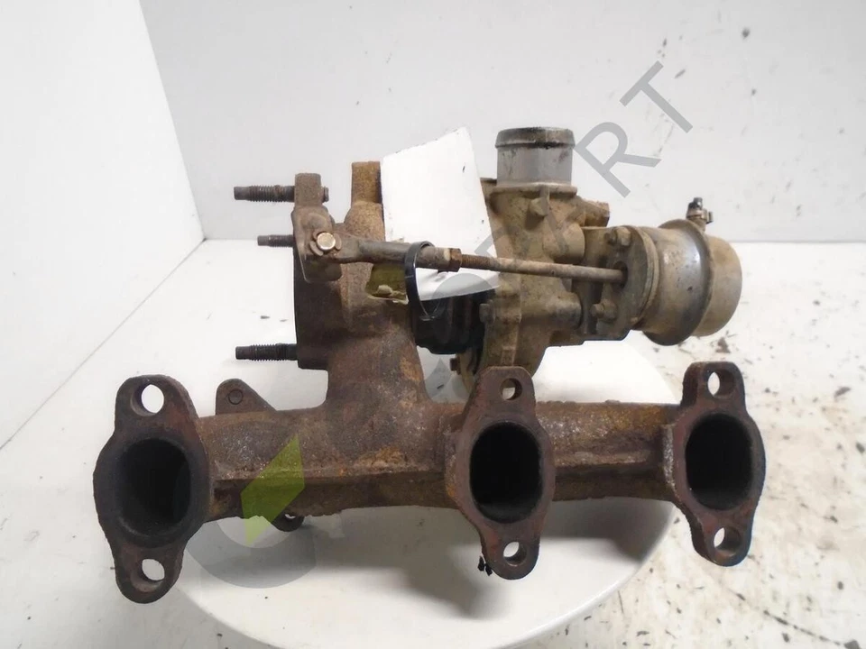 5J SKODA FABIA Turbocharger 045253019L - Image 4 of 4