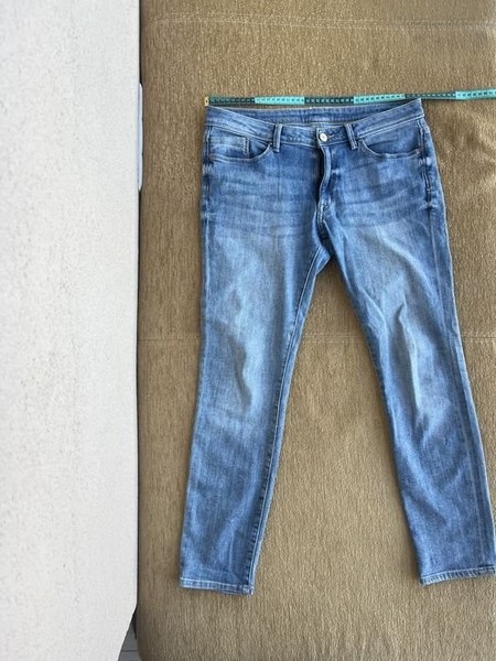 Men EDC Jeans Navy Denim 32