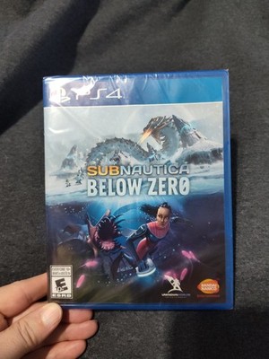Subnautica: Below Zero (PS4) [New] - Factory Sealed