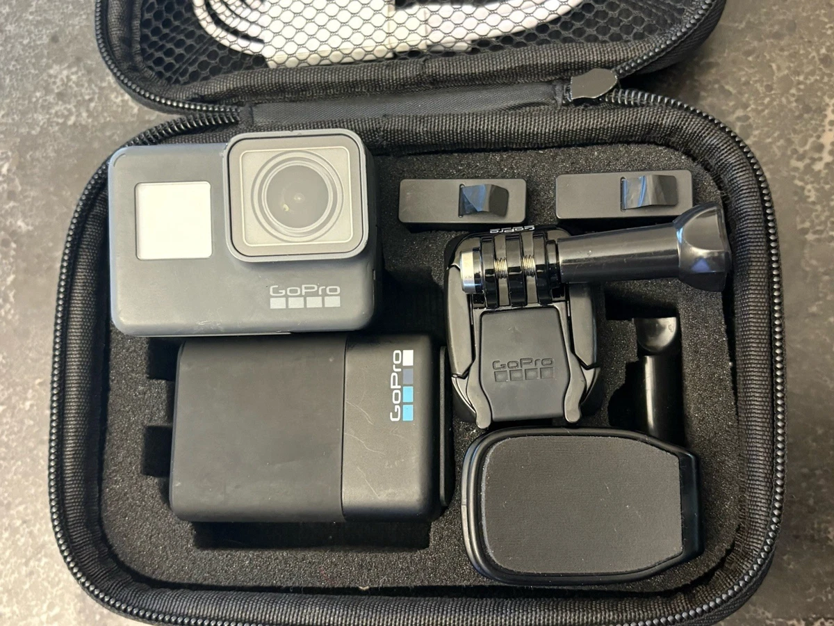 期間限定値下げ中！ goprohero５brack GoPro HERO5 GoPro Camcorders for sale | eBay