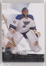 2010-11 Upper Deck The Cup 104/249 Jaroslav Halak #15 00q8