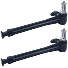 6 Inch Extension Arm with Spigot for Super Clamp Mounting 2 Pack