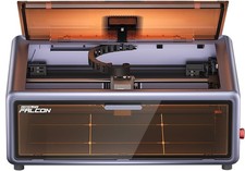 Creality Falcon A1 Smart Laser Engraver with Material Recognition