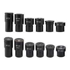Oculaire Microscope Haute Performance 5X 25X 23 2mm pour une Expérience Utilisa