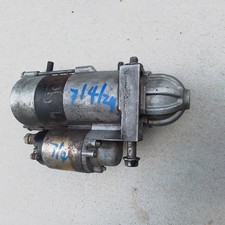 95-98 Chevy 1500 Tahoe Permanent Magnetic Starter Triple Tester Dl99985 6449 Ms