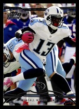2012 Topps Prime - Kendall Wright #46 (RC)