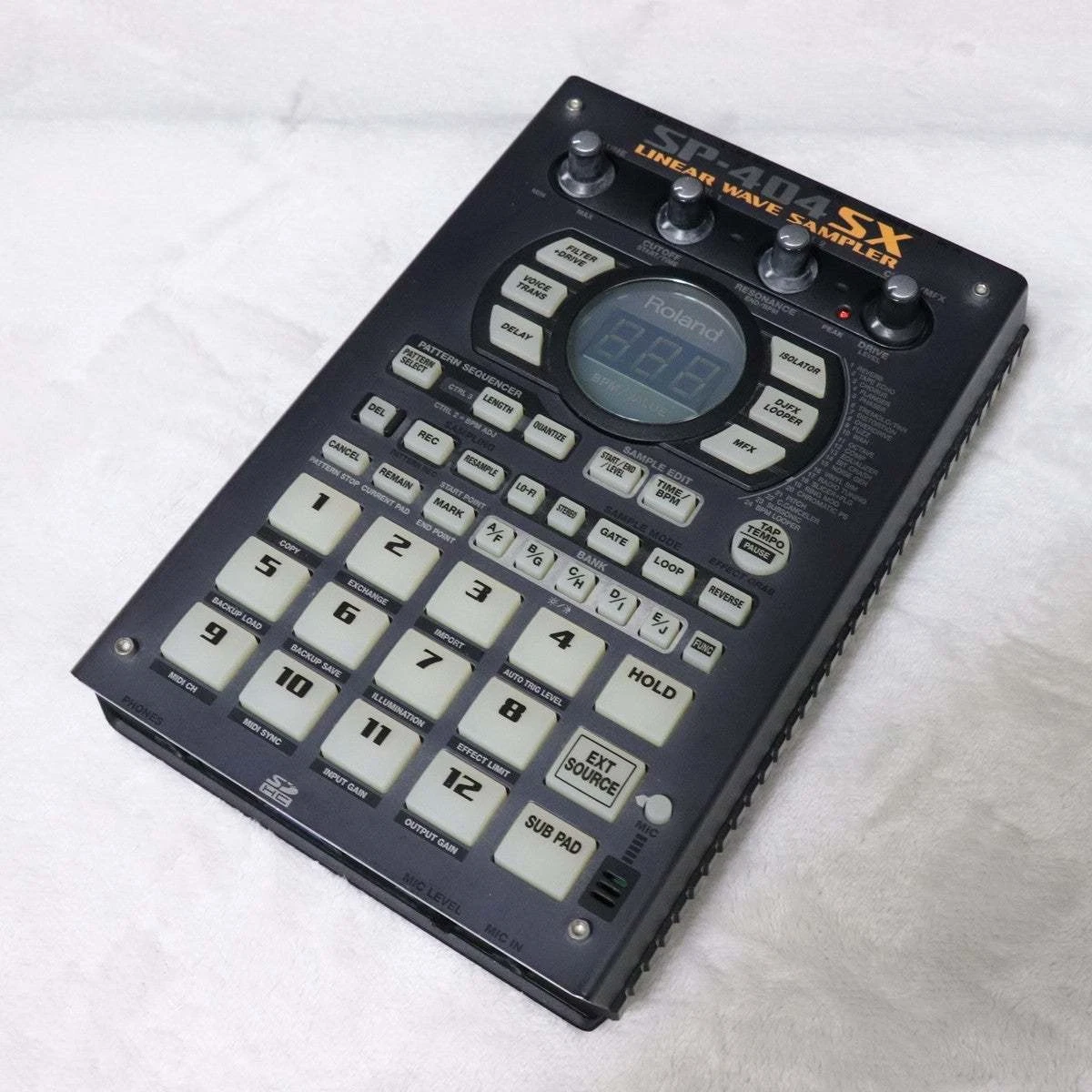 Roland Sp 404sx for sale | eBay