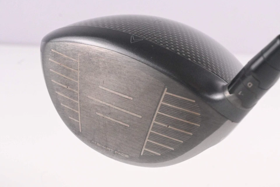 Callaway Paradym Ai Smoke Max Driver / 9 Degree / X-Flex MMT 60 Shaft - Image 4 of 4