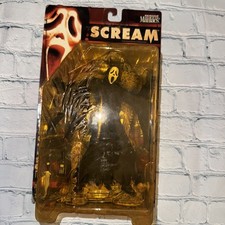 FIGURINE D'ACTION MCFARLANE MOVIE MANIACS SERIES 2 GHOSTFACE SCREAM HORROR 18 Cm EUR 24,00