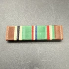 US Military Full Size New NOS WW II World War 2 European Campaign Ribbon 3G1