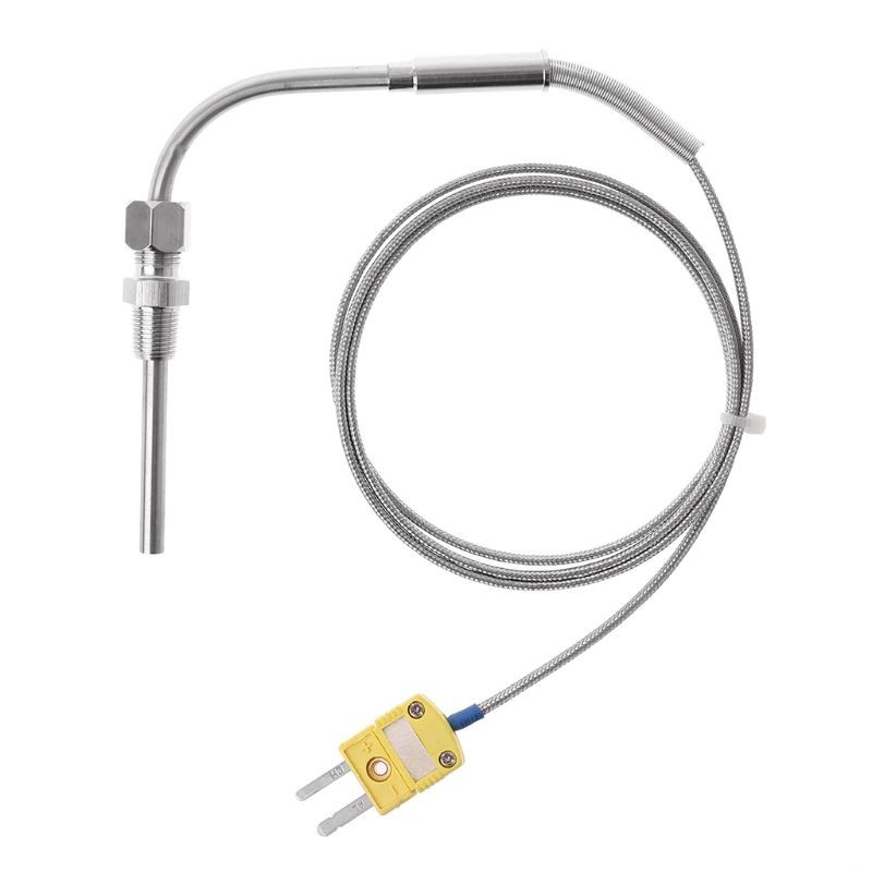 EGT Thermocouple K Type for Exhaust Gas Temperature Probe Sensors 1 Meter