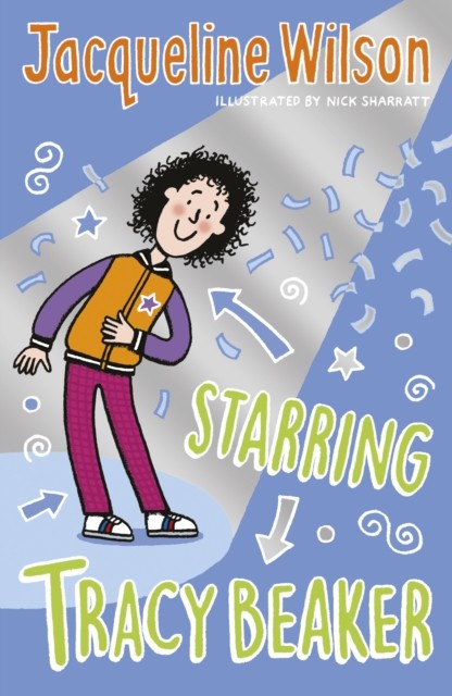 Starring Tracy Beaker by Jacqueline Wilson (Paperback Book) - Image 3