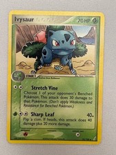 IVYSAUR 35/100 UNCOMMON CRYSTAL GUARDIANS POKEMON HP on eBay