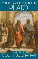 The Portable Plato Plato Taschenbuch Einband - Flex.(Paperback) Englisch 1977
